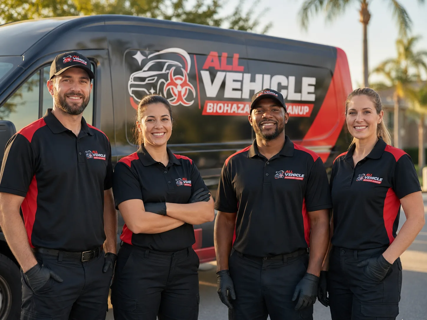 Vehicle Biohazard Cleanup company in Watauga, SD